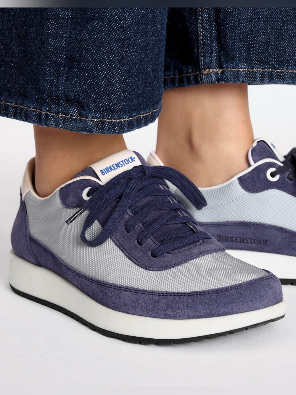 NWT Birkenstock Honnef City Sneaker Size 39
